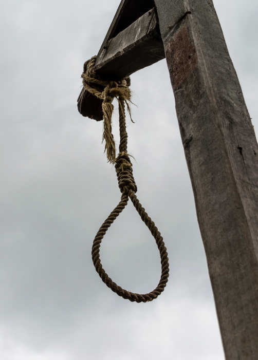 Iran publicly hangs man for rape, murder of 7-year-old girl