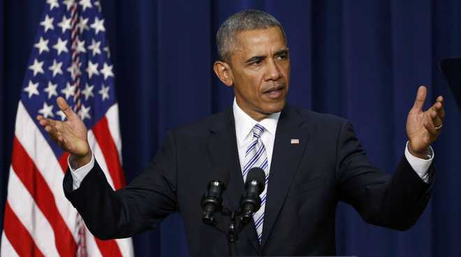Barack Obama begins lucrative turn as Wall Street speaker