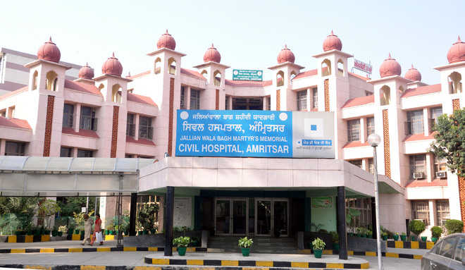 Instant Aadhaar enrolment for newborns at Civil Hospital