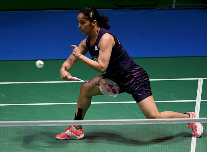 Saina, Sindhu lose; Srikanth, Prannoy reach quarters at Japan