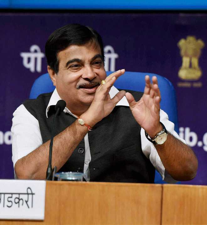 Chabahar project to be ready by 2018: Gadkari