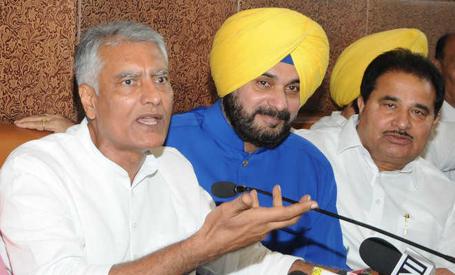 Gurdaspur bypoll to be milestone for Congress: Jakhar