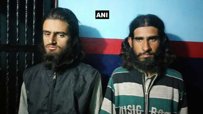 2 militants who attacked SSB men in Banihal arrested