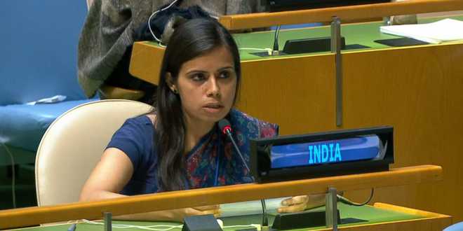 Pakistan is now ‘terroristan'': India tells UN after Abbasi''s attack