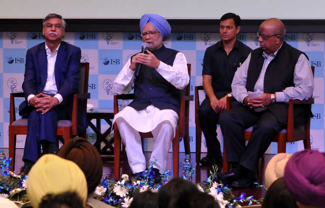 Demonetisation was not required, I had warned so: Manmohan Singh