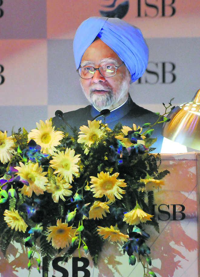 DeMo has hit growth, I warned so: Ex-PM