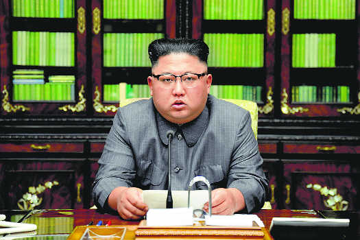 N Korea hints at H-bomb test in Pacific