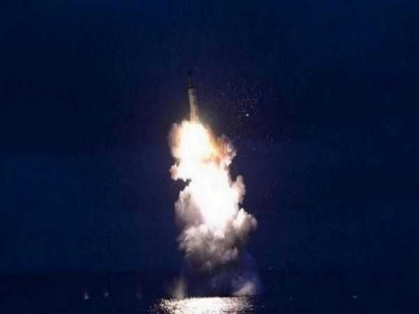 Pakistan test-fires anti-ship missile into Arabian Sea