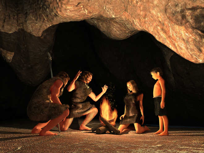 Neanderthal children grew just like modern kids