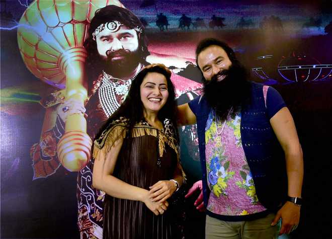 Honeypreet, two other aides of Ram Rahim to be declared POs