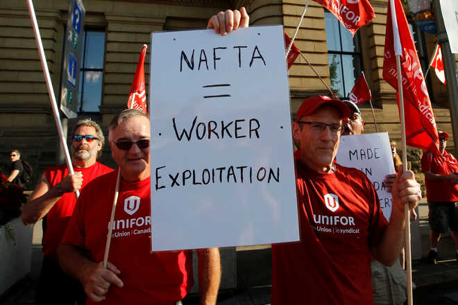 NAFTA talks intensify; US set to unveil demands on key issues