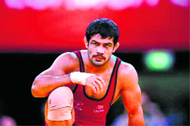 Resign as observer before comeback: WFI to Sushil