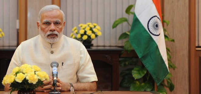 Gandhi, Patel gave direction to nation: Modi