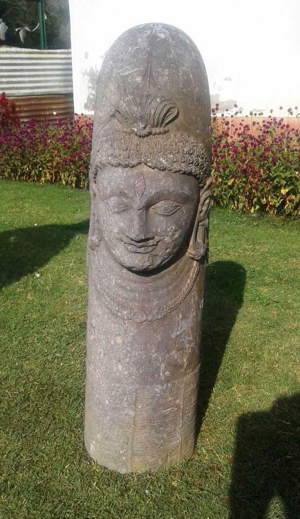 Rare Shiva idol unearthed
