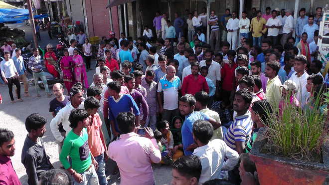 Tension grips Kangra after migrant’s murder