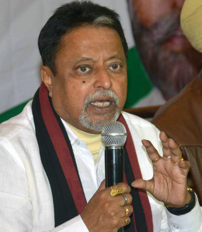 Mukul Roy resigns from TMC working committee, to quit Rajya Sabha after Puja