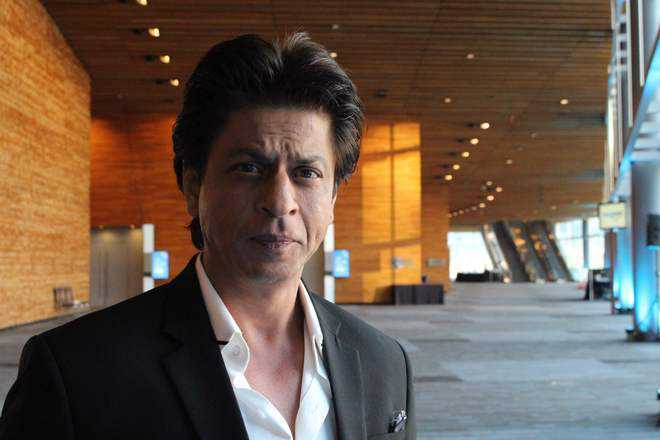 Shooting in full swing for Aanand L Rai''s film: Shah Rukh Khan