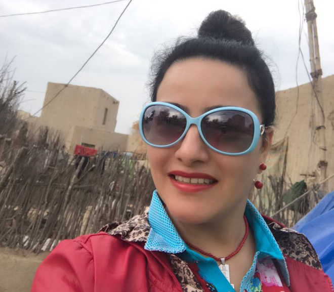 On ''wanted'' list, Honeypreet moves Delhi HC for anticipatory bail