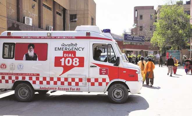 ‘108’ ambulance not to have CM’s photo