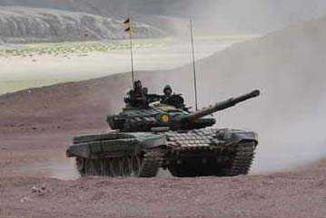 Army changes tack, puts tanks at Akhnoor