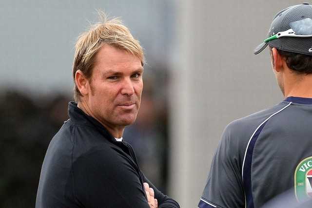 Warne cleared over actress assault allegation in nightclub