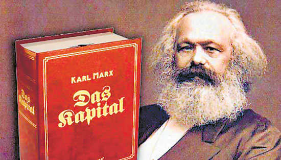 Marx's Das Kapital , 150 years on.... : The Tribune India