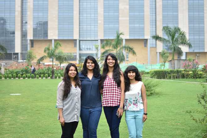 Four IIIT-D students bag Google Women Tech-makers Scholarship