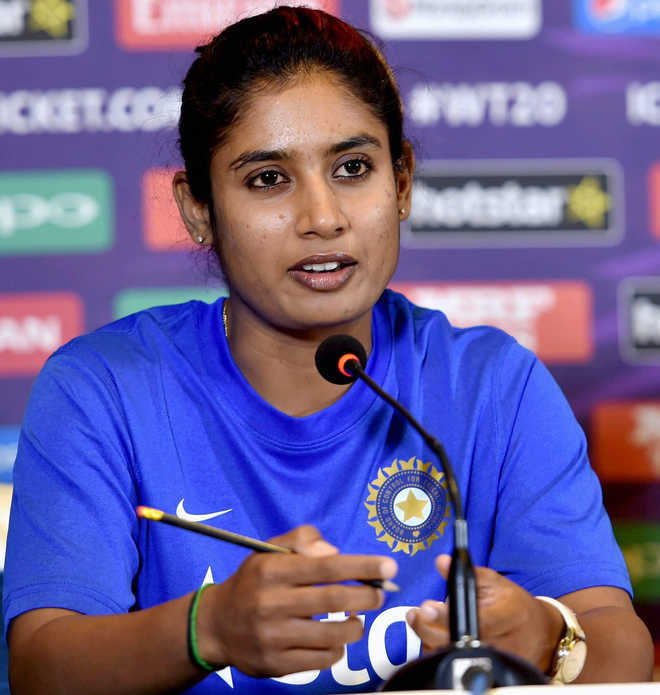 Mithali Raj features on BBC's list of powerful women