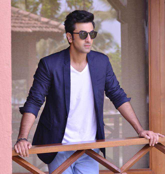Happy B'day Ranbir Kapoor: Hot Pictures Of Chocolate Boy That Will
