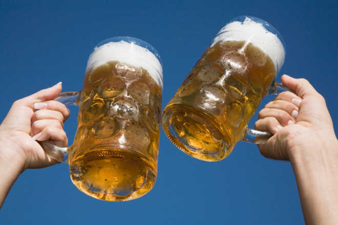 Why beer makes you feel good decoded