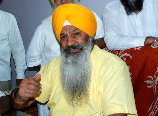 Former SAD minister Sucha Singh Langah booked on rape charges