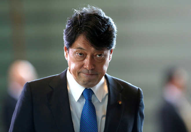 Japan’s defence chief warns of possible N Korea provocation on Oct 10