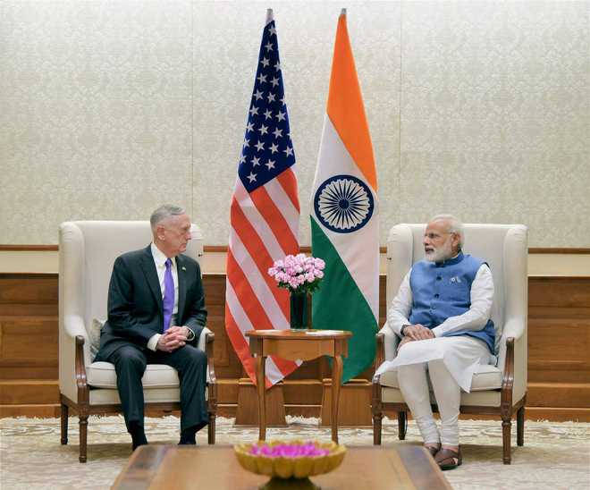 US’ South Asia strategy