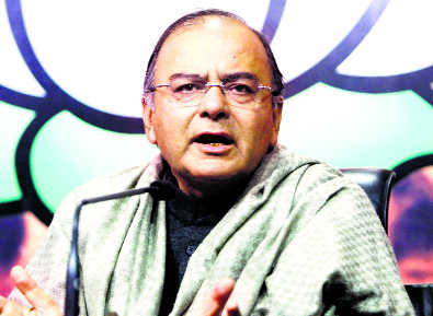 Jaitley rules out single GST rate