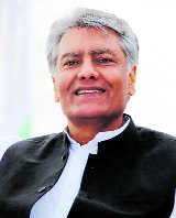 Jakhar says no to flyover proposed by SAD ex-MLA