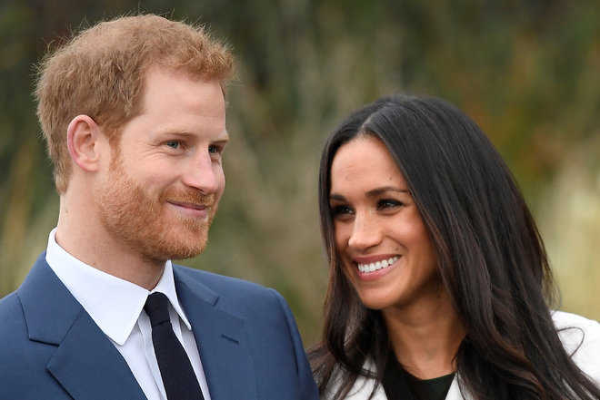 Royal wedding set to boost UK economy