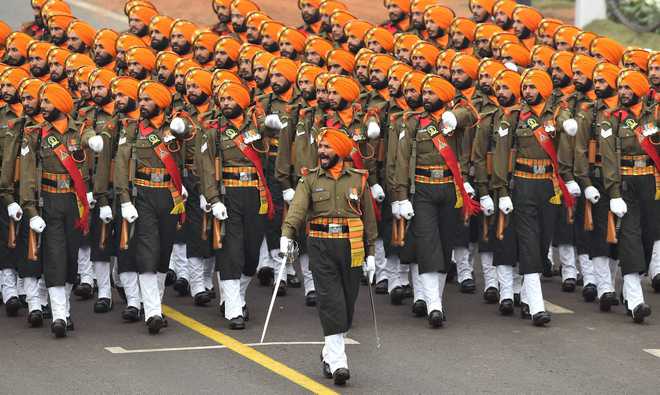 HC paves way for recruitment of women in Territorial Army - The 