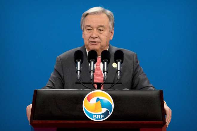 UN chief concerned about Western Sahara tensions