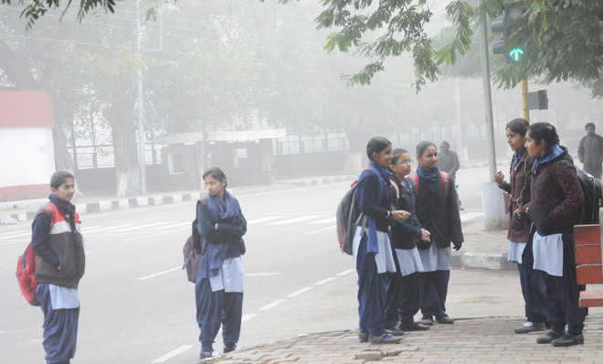 Chandigarh schools to open as scheduled