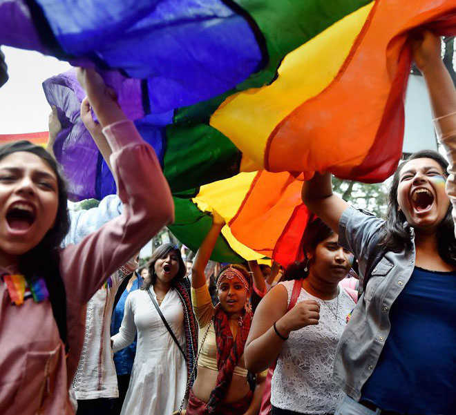 Supreme Court refers plea against Section 377 of IPC to larger bench