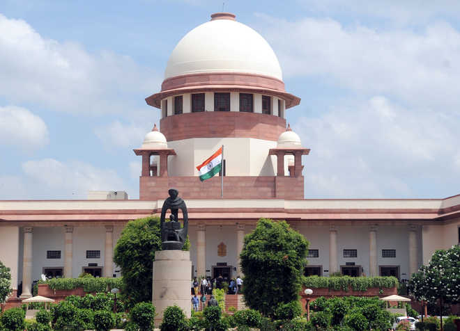 Allow freedom of expression by journalists: SC to politician’s daughter