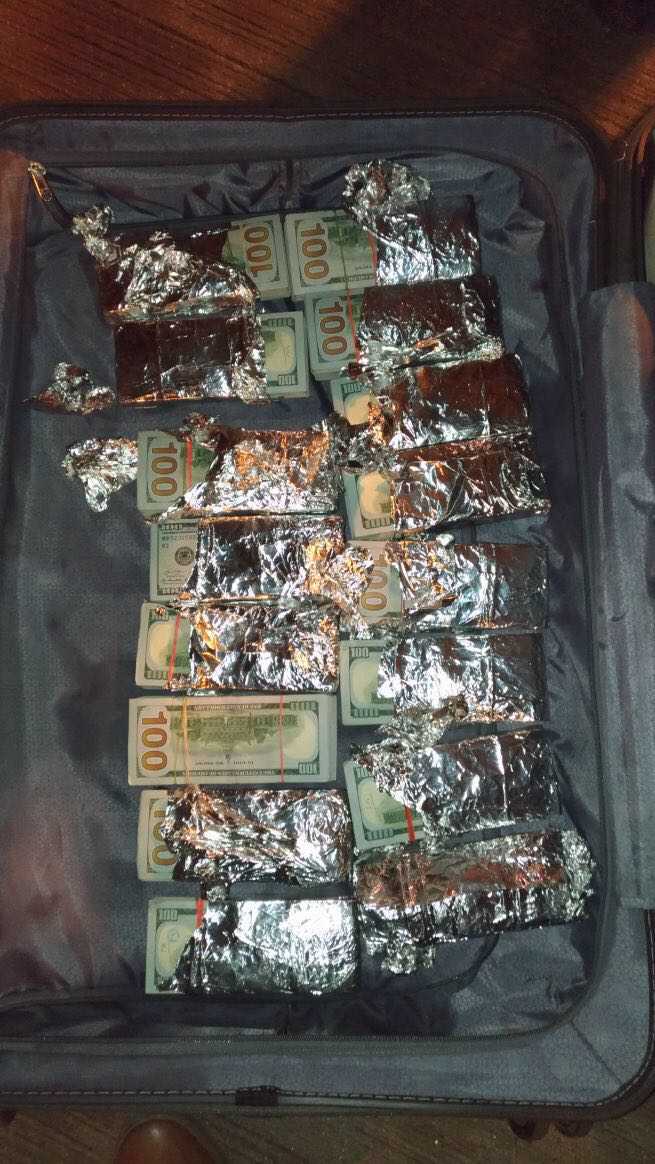 Jet Airways Woman Crew Arrested With Rs 3 Crore In Dollars Aboard Flight