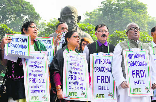 The angst over FRDI Bill