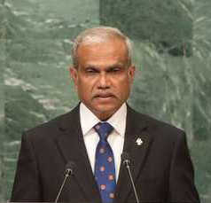India looks to better ‘strained’ ties with Maldives