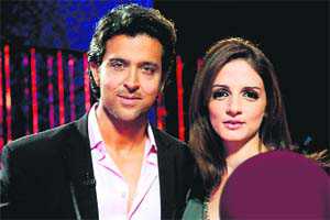 Happy Happiest Birthday Hrithik: Ex-wife Sussanne Khan : The Tribune India