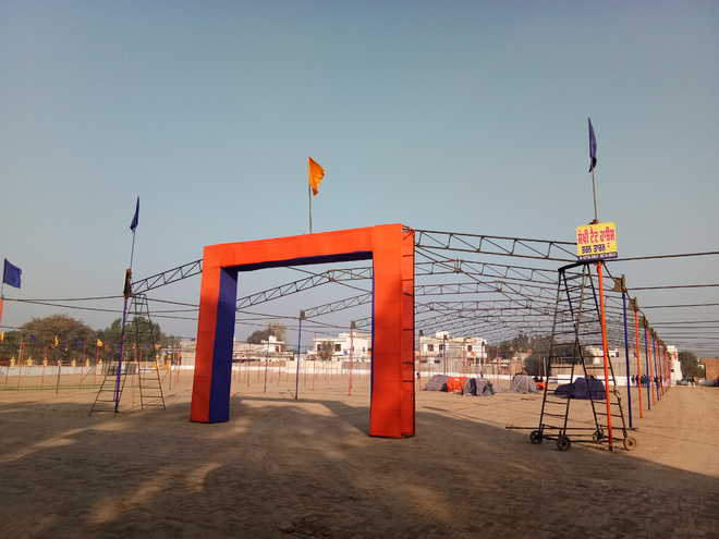 Akali Dal gears up for Maghi Mela conference