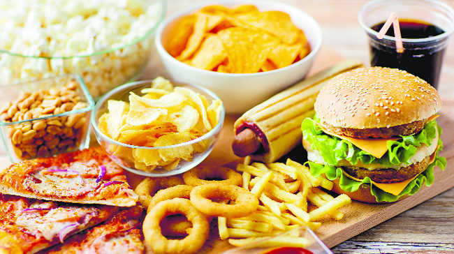 How fast food is damaging your immune system
