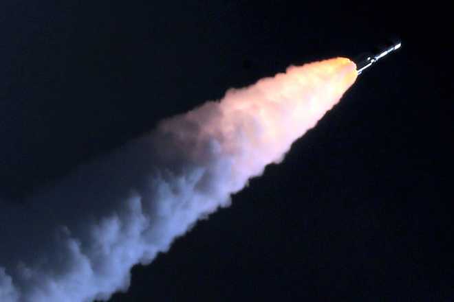 India launches Cartosat 2 Series satellite, 29 others