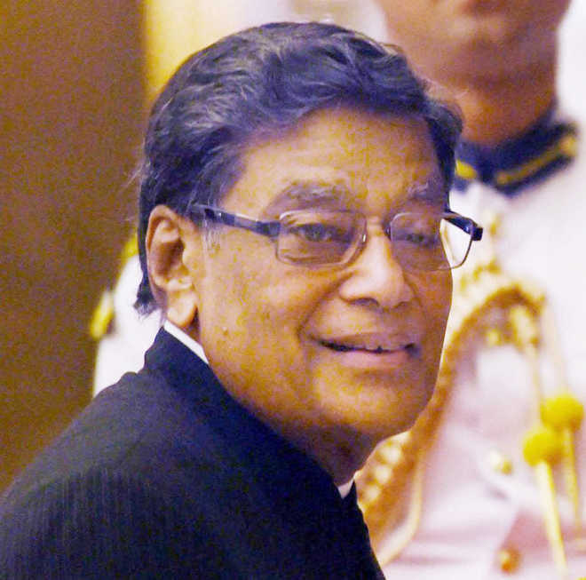 Supreme Court crisis will be ‘settled’, says Attorney-General Venugopal