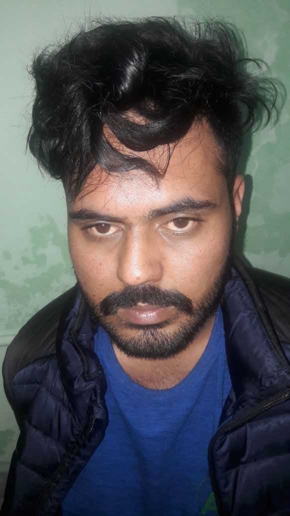 Punjab gangster Harsimrandeep arrested from Dehradun